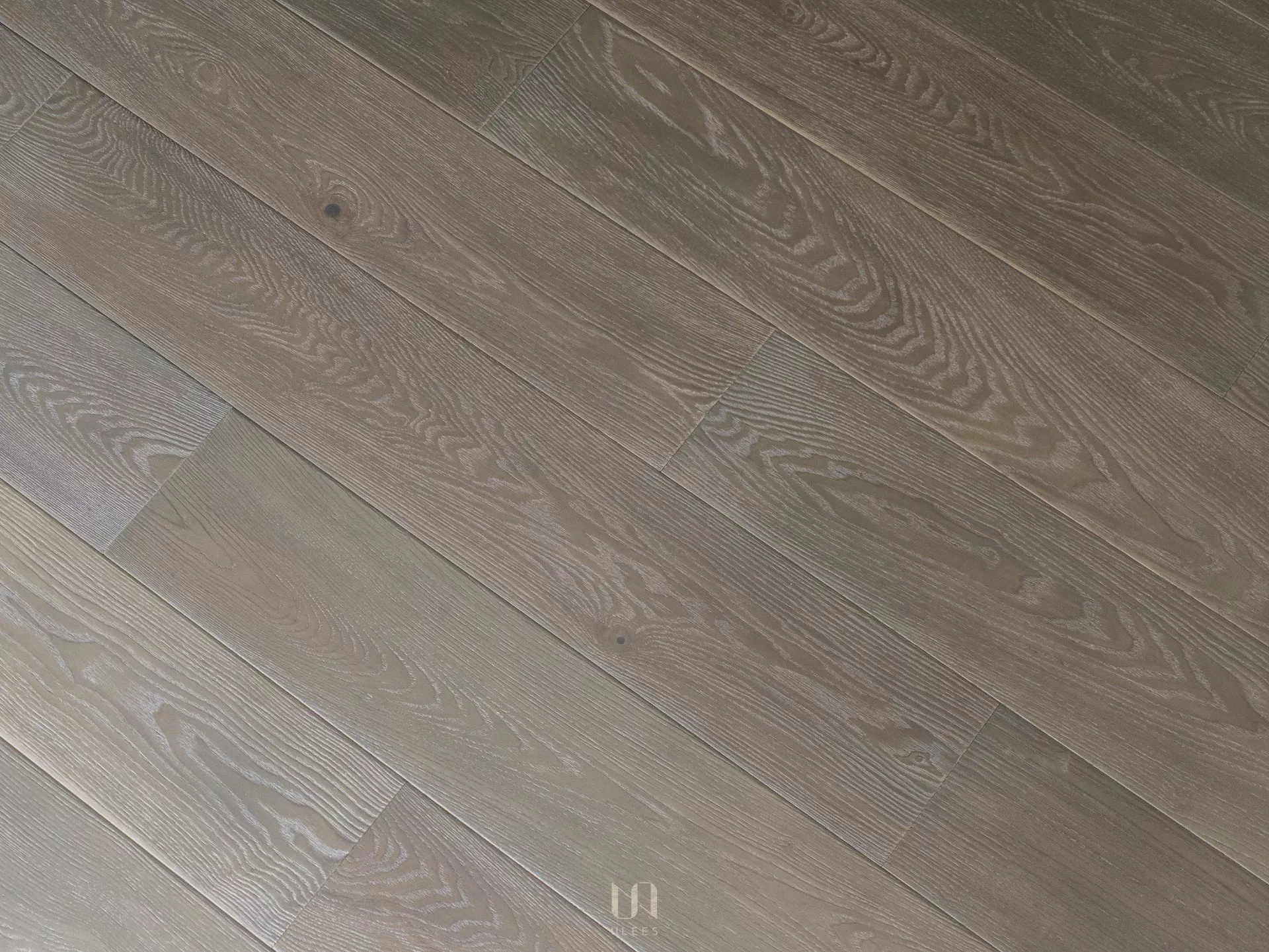 白腊木｜昀飛．復古斜邊．手刮紋．自然級