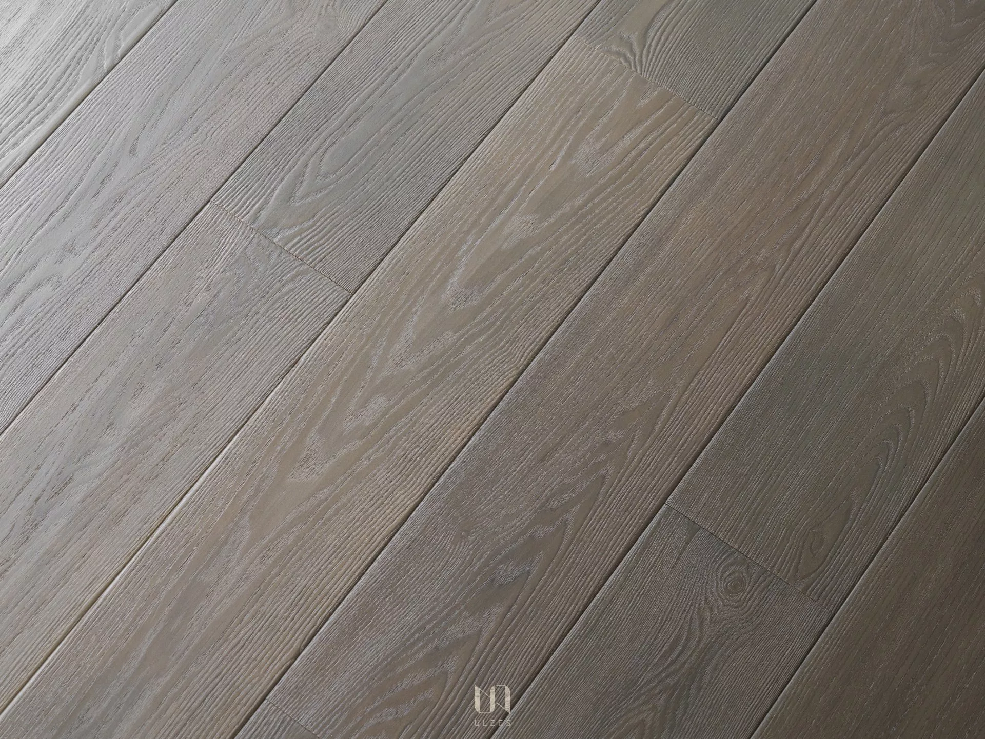 白腊木｜昀飛．復古斜邊．手刮紋．自然級