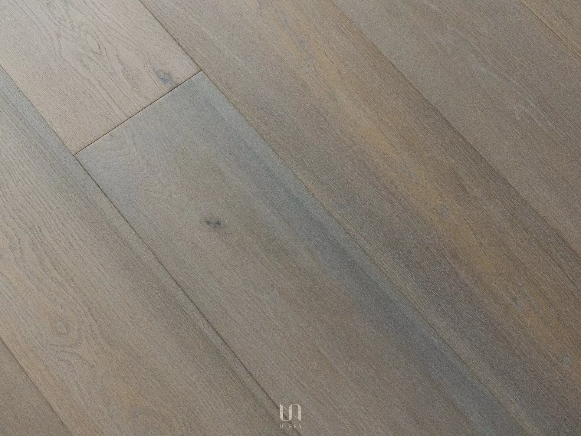 橡木｜舊色灰．自然級