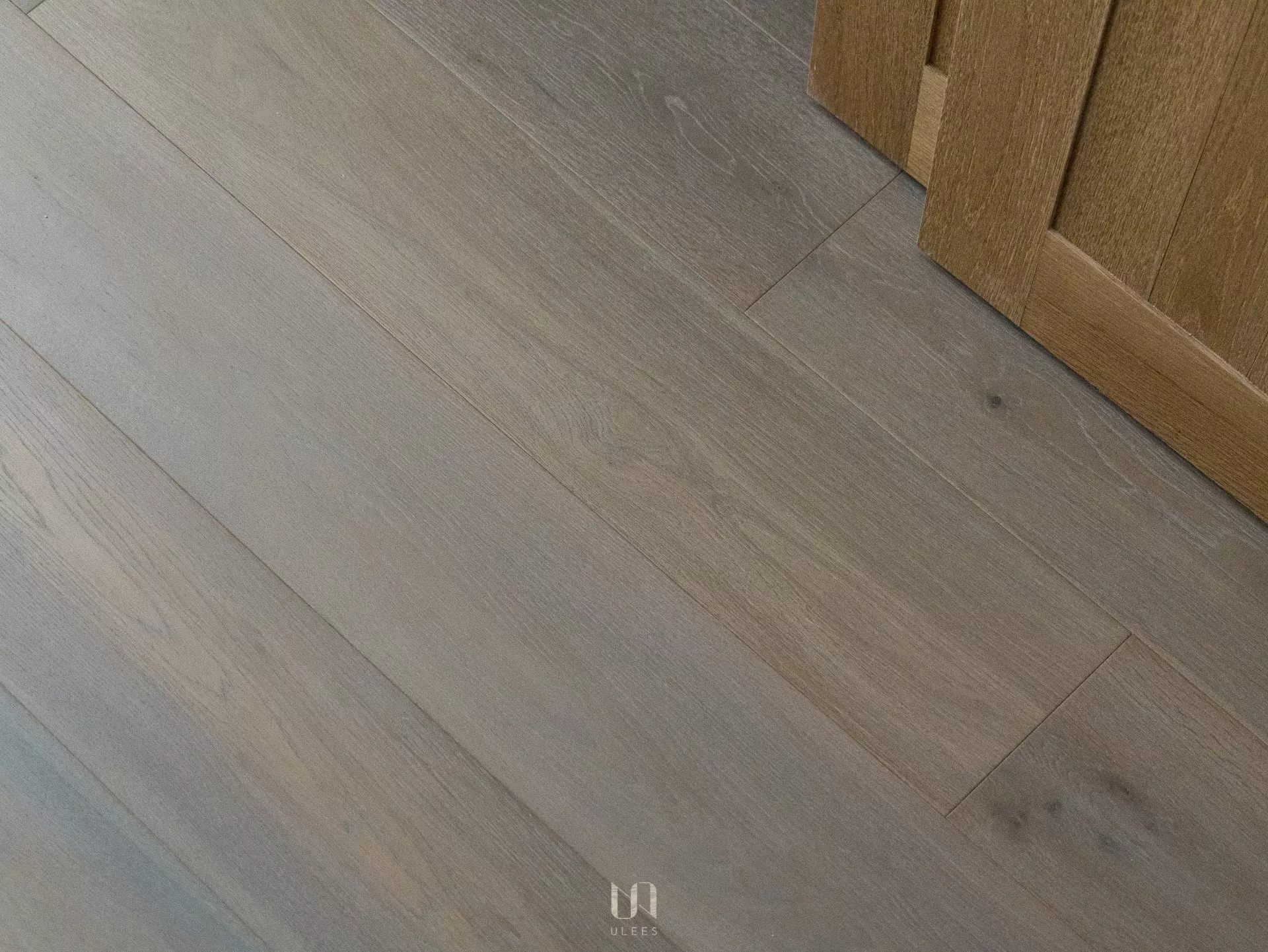 橡木｜舊色灰．自然級