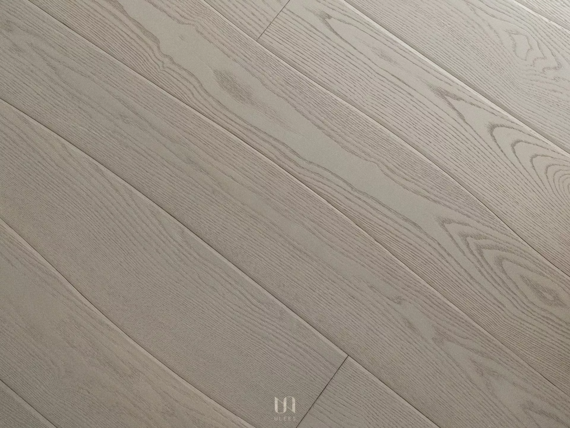 白腊木｜極地灰 中．訂製