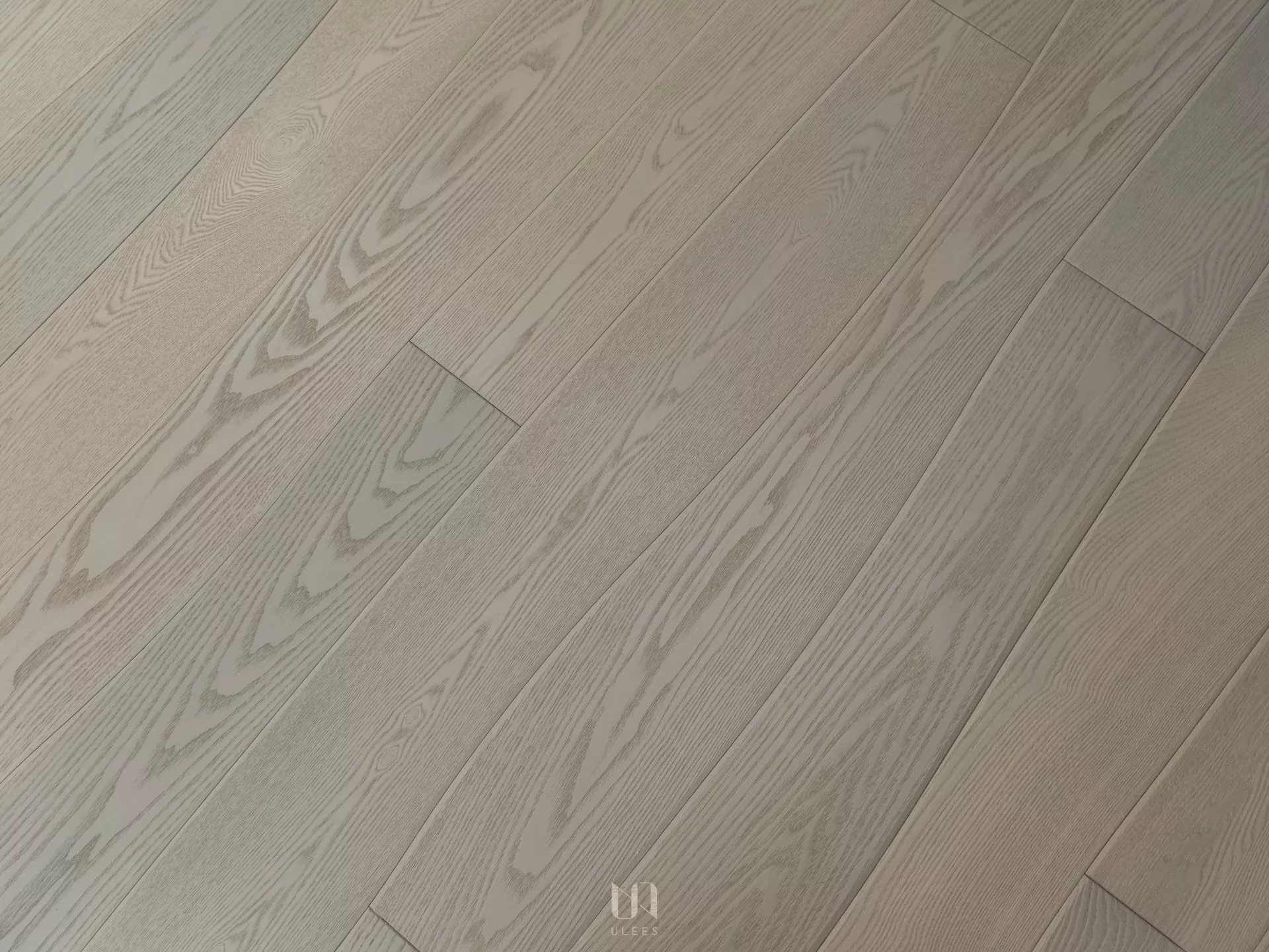 白腊木｜極地灰 中．訂製