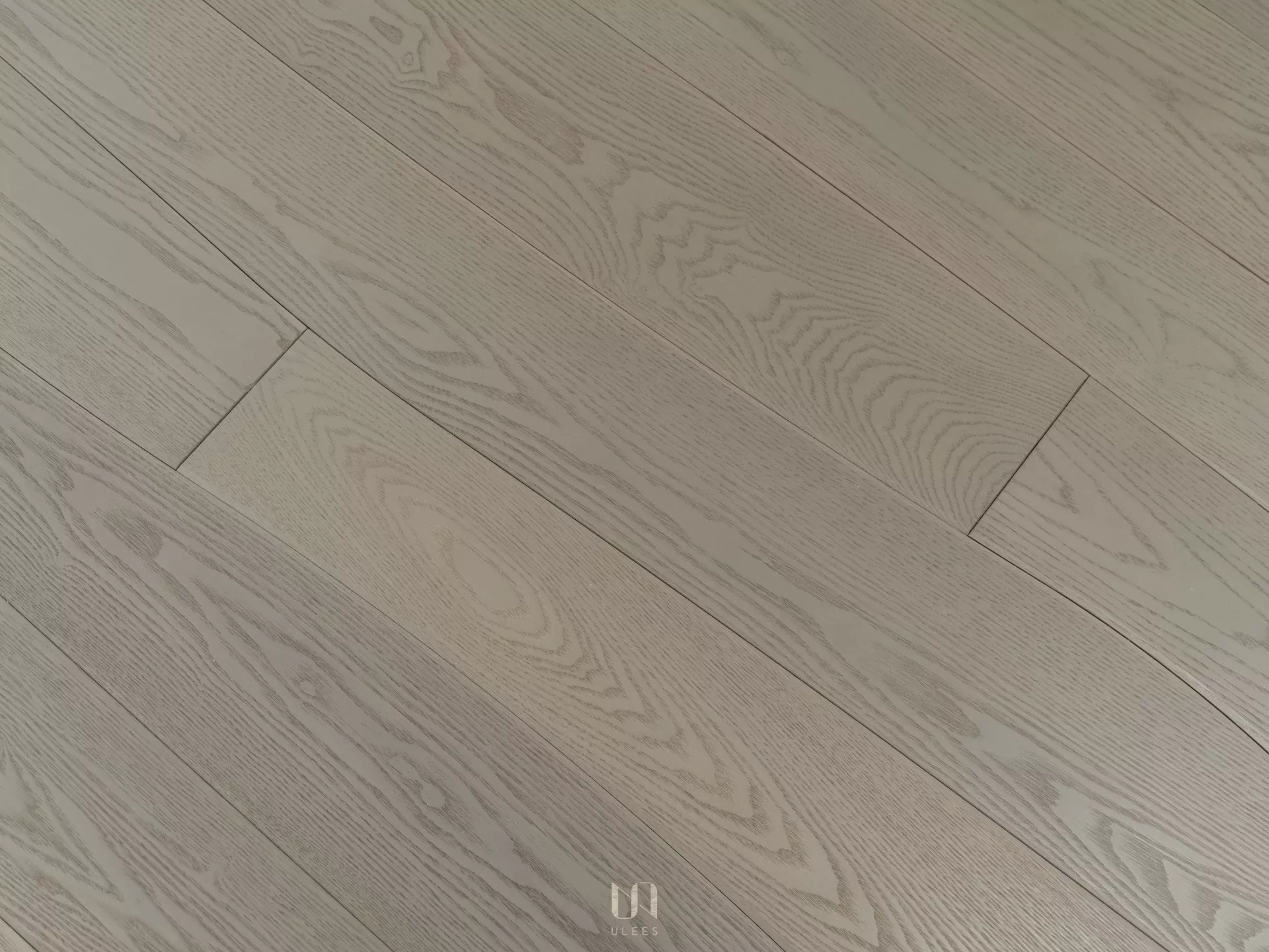 白腊木｜極地灰 中．訂製