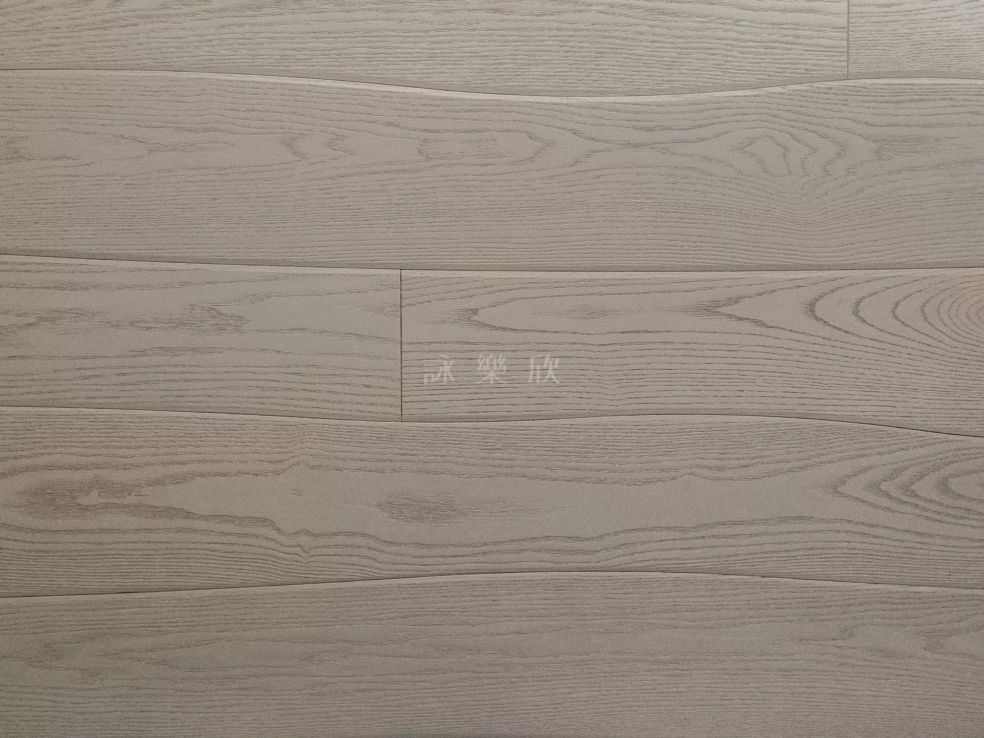 白腊木｜極地灰 中．訂製