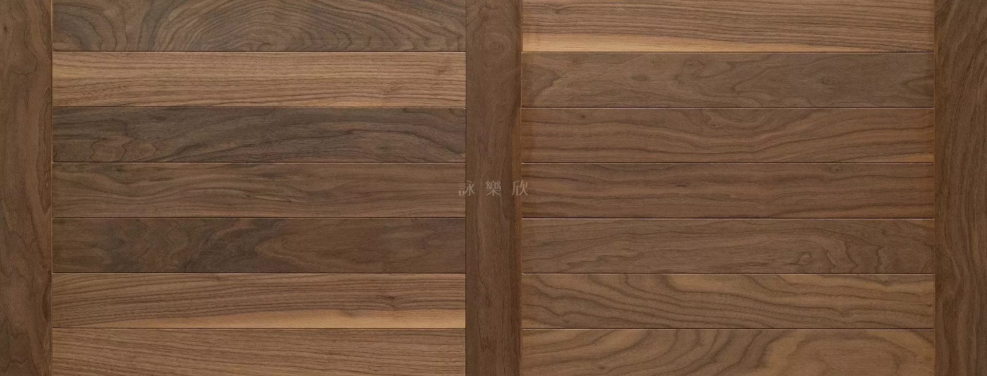 胡桃木｜木肌見素．訂製