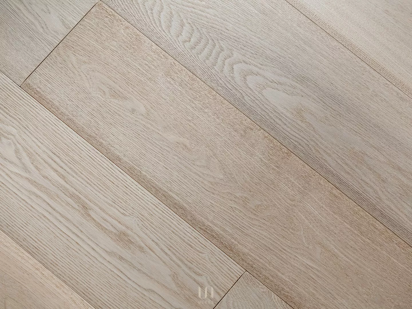 白腊木｜皮茵卡白．V倒角．訂製