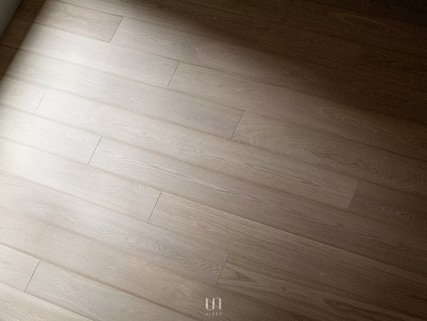 白腊木｜皮茵卡白．V倒角．訂製